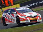 Honda Civic Tourer BTCC 2014 года